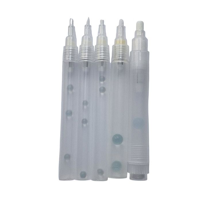 ensemble de marqueurs à peinture rechargeables