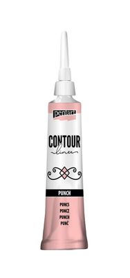 Contour liner pentart punch Contour liner pentart punch