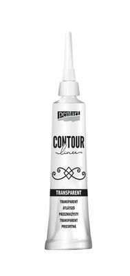 Contour liner pentart transparent Contour liner pentart transparent