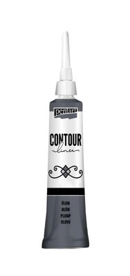 Contour liner pentart lead Contour liner pentart lead