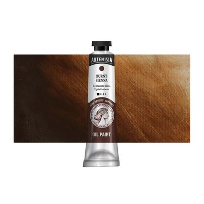 Olieverf Artemisia burnt Sienna Olieverf Artemisia burnt Sienna