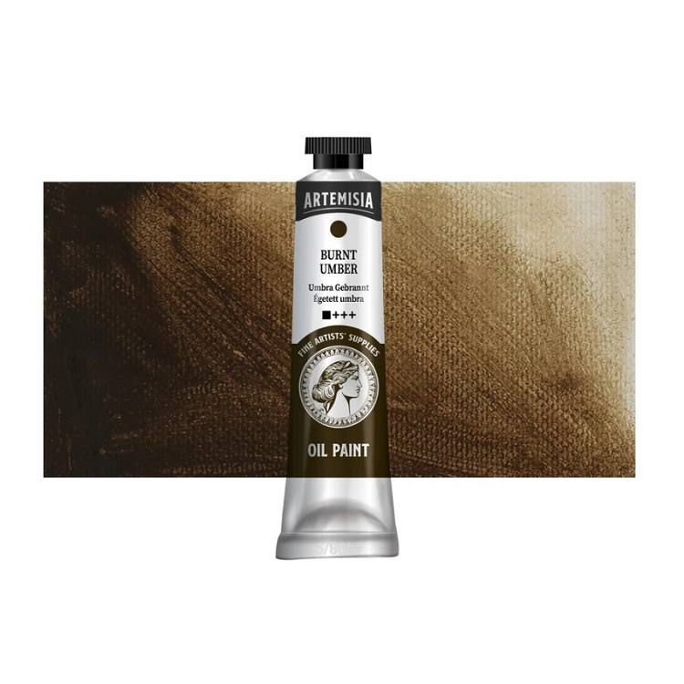 Olieverf Artemisia burnt umber Olieverf Artemisia burnt umber