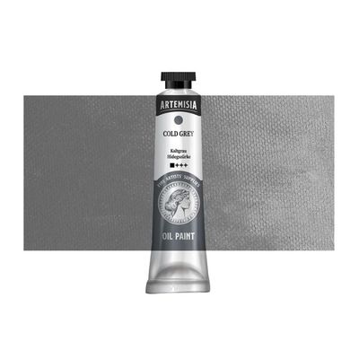 Olieverf Artemisia cold grey Olieverf Artemisia cold grey