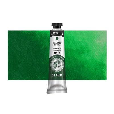 Olieverf Artemisia emerald green Olieverf Artemisia emerald green