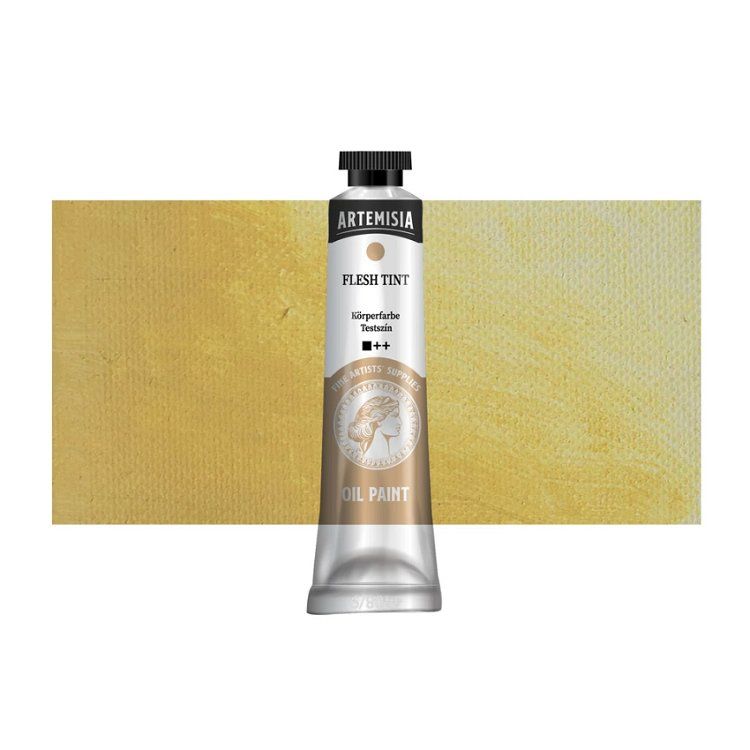 Olieverf Artemisia flesh tint Olieverf Artemisia flesh tint