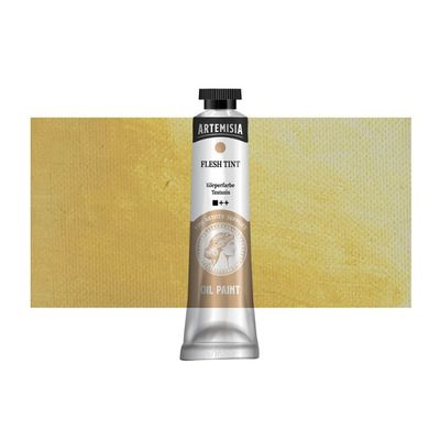 Peinture à l'huile Artemisia flesh tint Peinture à l'huile Artemisia flesh tint