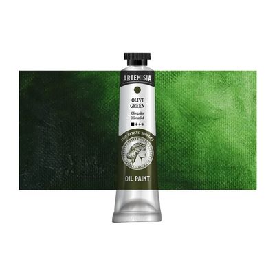 Olieverf Artemisia olive green Olieverf Artemisia olive green