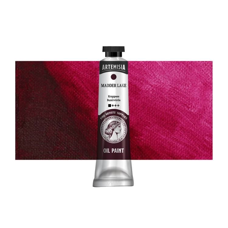 Olieverf Artemisia madder lake Olieverf Artemisia madder lake