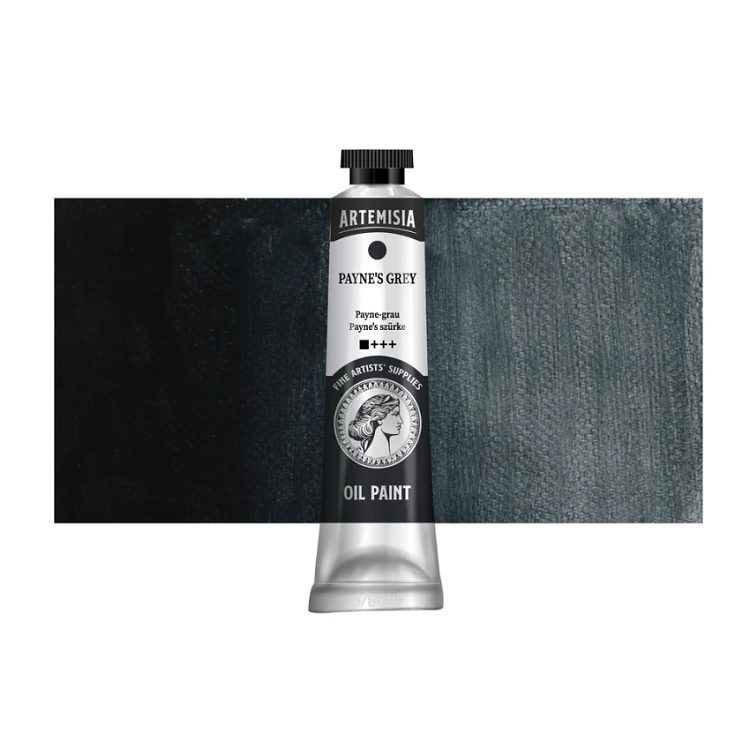 Olieverf Artemisia Payne´s grey Olieverf Artemisia Payne´s grey