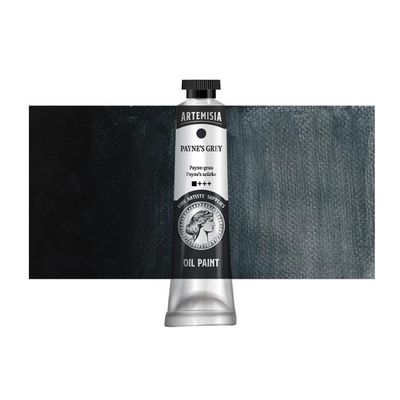 Olieverf Artemisia Payne´s grey Olieverf Artemisia Payne´s grey
