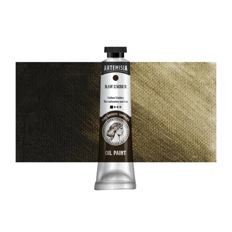 Olieverf Artemisia raw umber Olieverf Artemisia raw umber