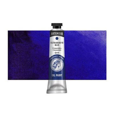 Olieverf Artemisia ultramarine blue Olieverf Artemisia ultramarine blue