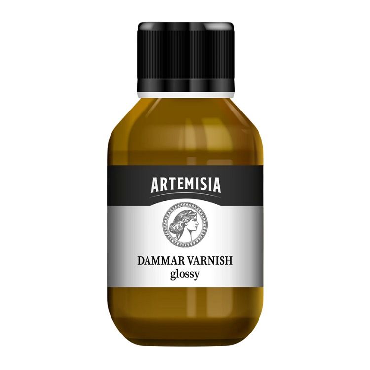 Artemisia Dammar Varnish glossy Artemisia Dammar Varnish glossy