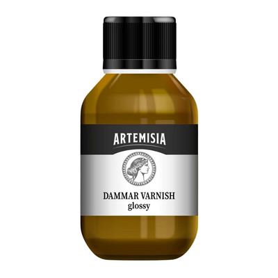 Artemisia Dammar Varnish glossy Artemisia Dammar Varnish glossy