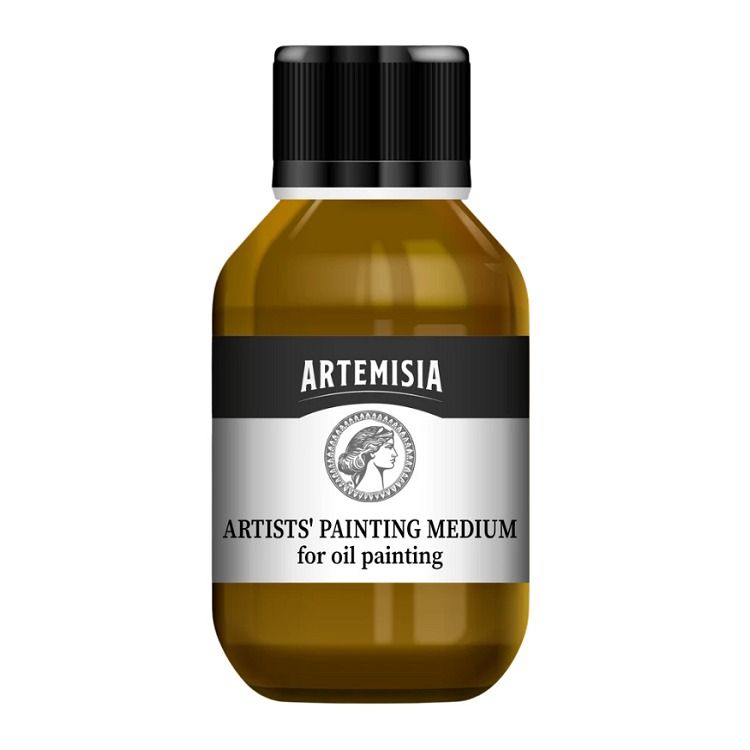 Artemisia Artist's Medium for oil painting Artemisia Artist's Medium for oil painting