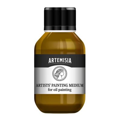 Artemisia Artist's Medium for oil painting Artemisia Artist's Medium for oil painting