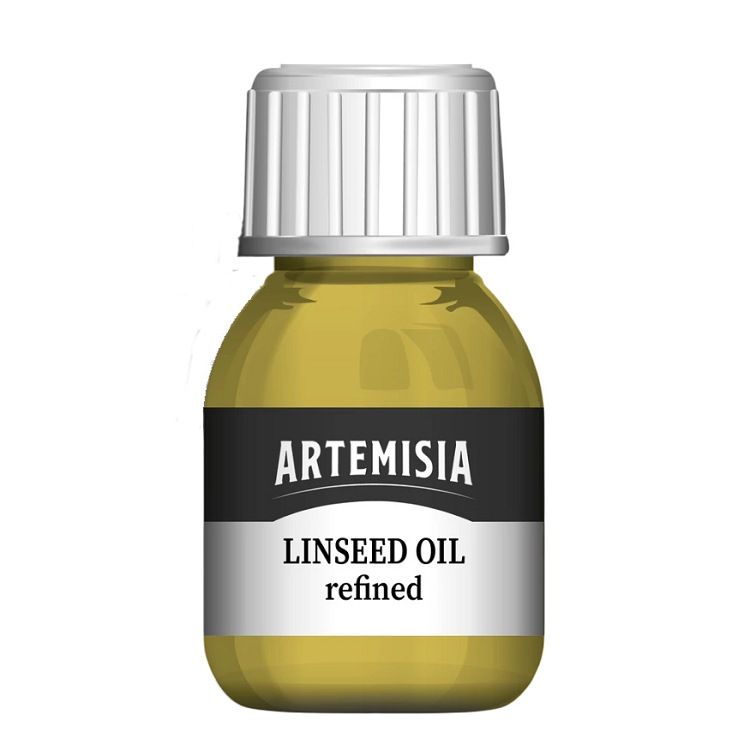 Artemisia Linseed Oil refined Artemisia Linseed Oil refined
