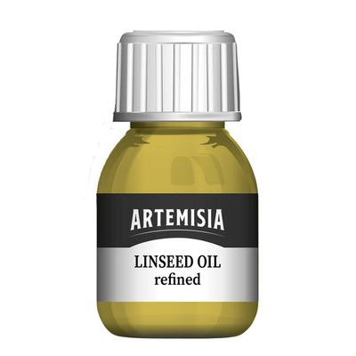 Artemisia Linseed Oil refined Artemisia Linseed Oil refined