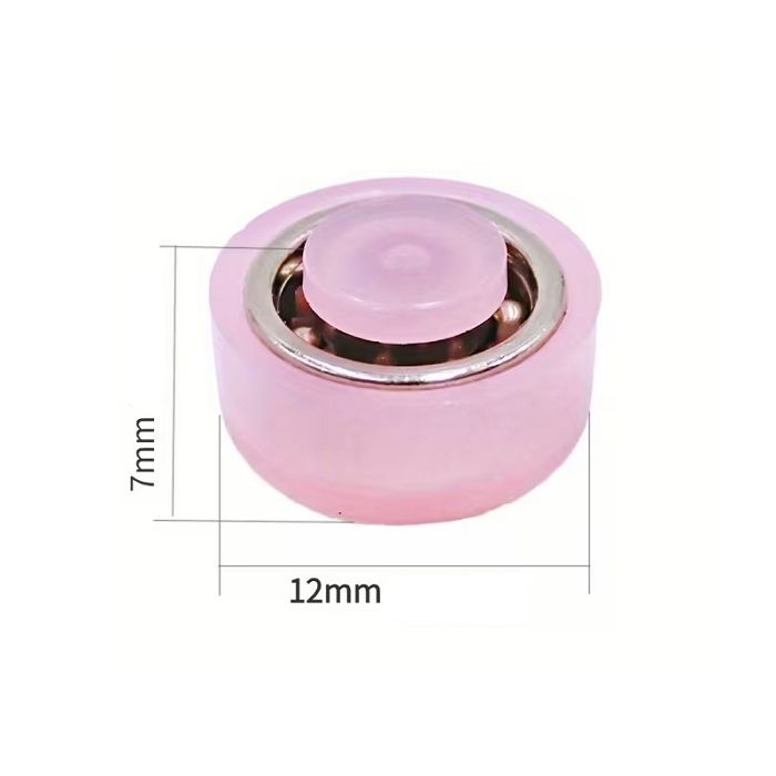 Spinners roze 5 stuks