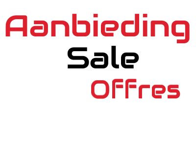 Aanbiedingen