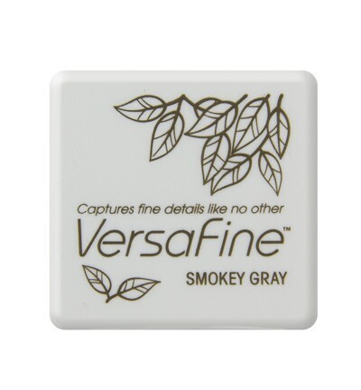 Versafine small smoky grey
