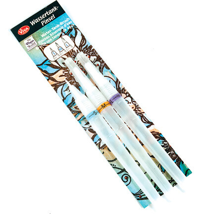 waterbrush set 3 stuks waterbrush set 3 stuks