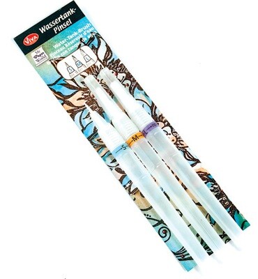 waterbrush set 3 stuks
