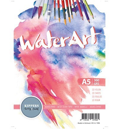 WaterArt A5 300 grams WaterArt A5 300 grams