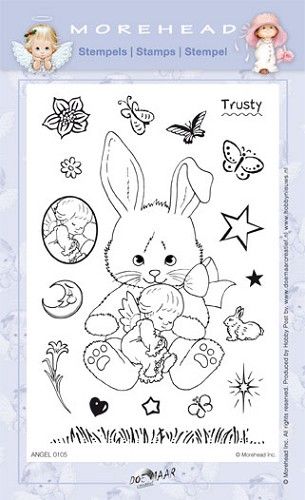 Clear stamp Morehead