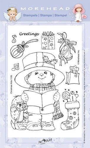 Clear stamps Morehead