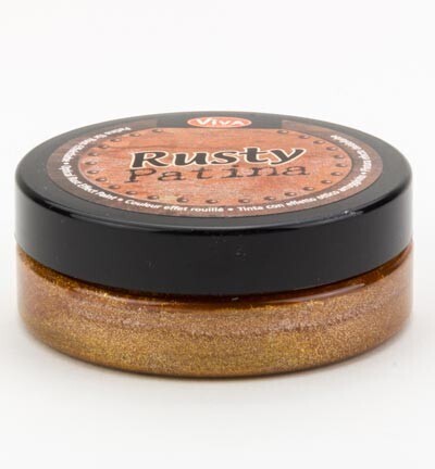 Rusty Patina oxyd