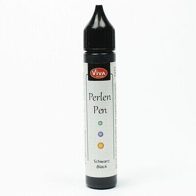 Perlen pen black Perlen pen black