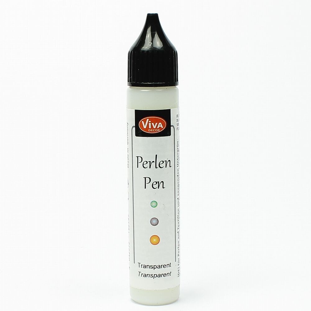 Perlen pen transparent Perlen pen transparent