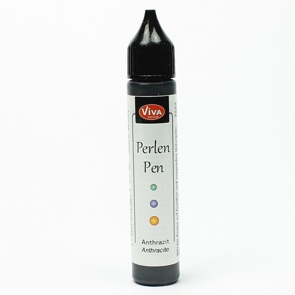 Perlen pen antrazit Perlen pen antrazit
