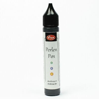 Perlen pen antrazit Perlen pen antrazit