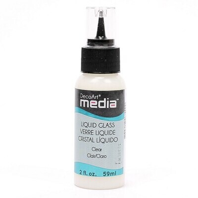DecoArt liquid glass clear DecoArt liquid glass clear