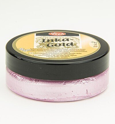 Inka Gold Rose quartz 926