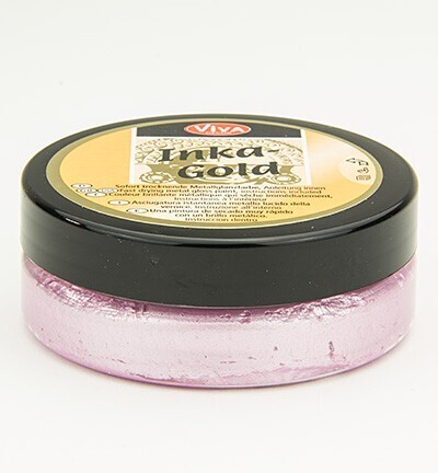 Inka Gold Rose quartz 926