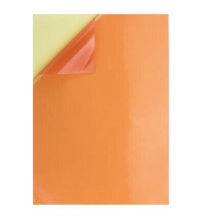 transparante plak folie A4 sheet