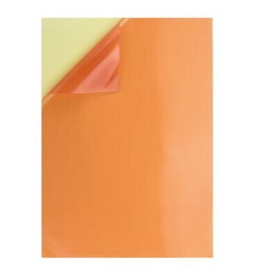 transparante plak folie A4 sheet transparante plak folie A4 sheet
