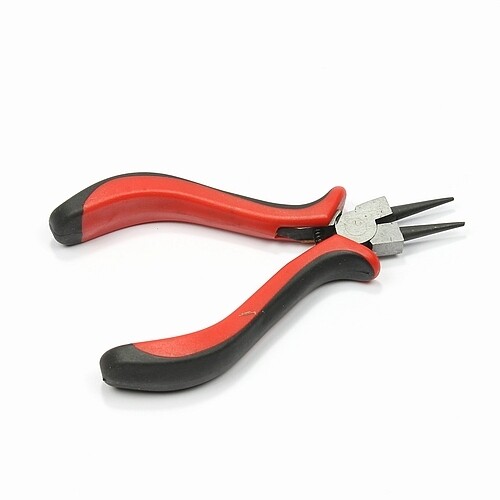 pince passe-temps ronde