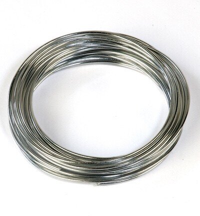 Aluminium draad 1.5 mm Aluminium draad 1.5 mm