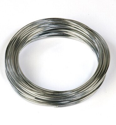 Aluminium draad 1.5 mm Aluminium draad 1.5 mm