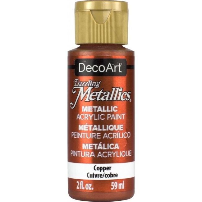 Dazzling Metallics Copper