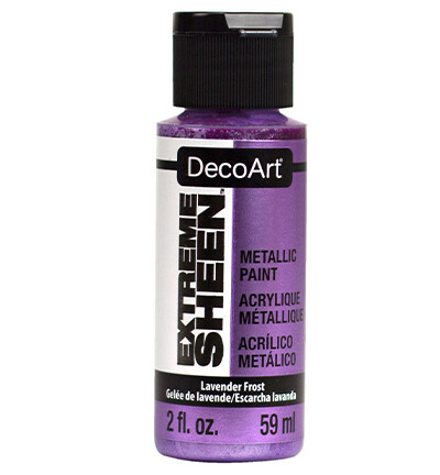Extreme sheen lavender frost Extreme sheen lavender frost