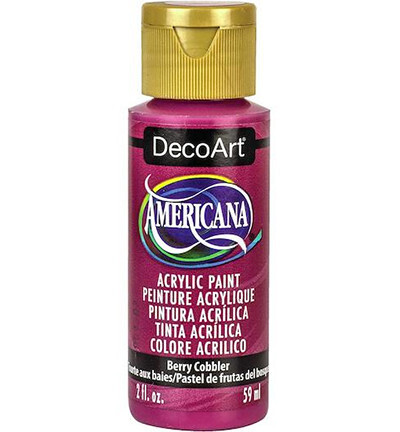 Americana Berry cobbler Americana Berry cobbler