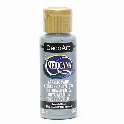 Americana Colonial blue Americana Colonial blue