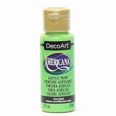Americana Sour apple Americana Sour apple