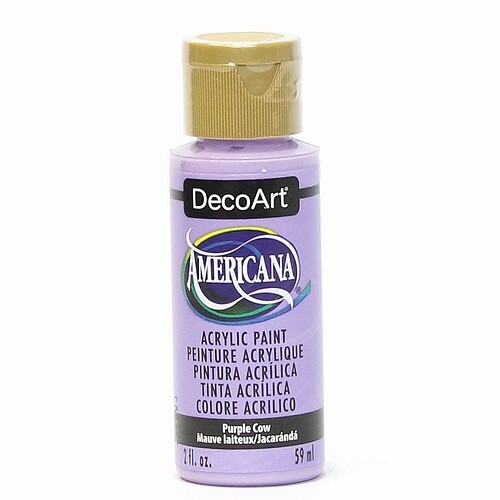 Americana Purple cow