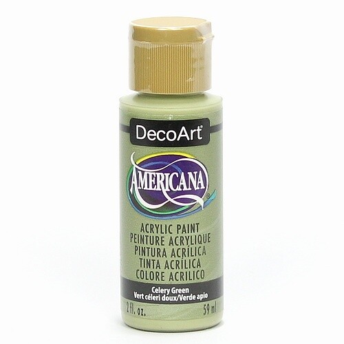 Americana Celery green